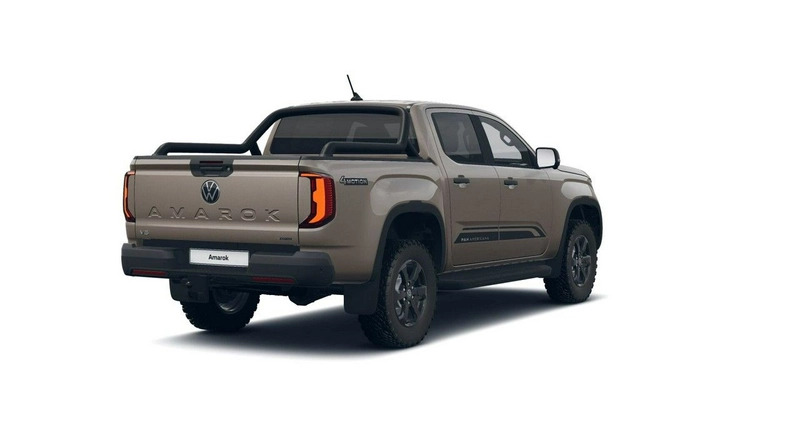 Volkswagen Amarok cena 302457 przebieg: 5, rok produkcji 2024 z Nowe Miasteczko małe 56